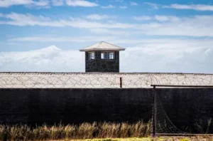 Robben Island, South Africa