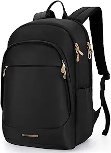 Anti-Theft Laptop Backpack