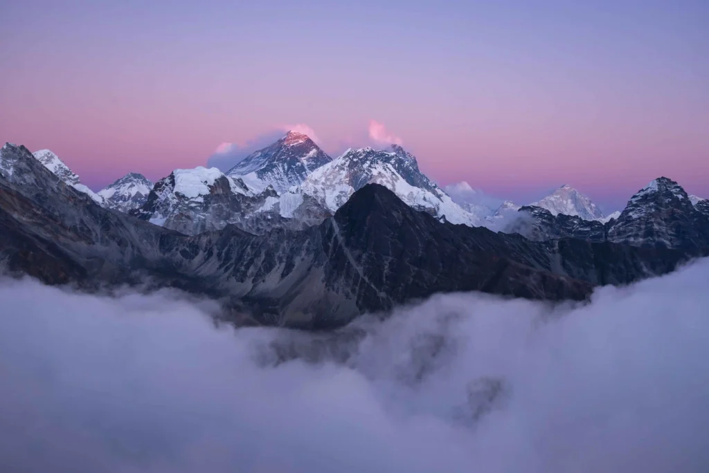 Mount Everest, Nepal
