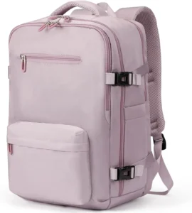 . SHRRADOO Travel Laptop Backpack for Women