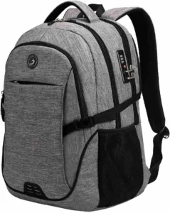 SHRRADOO Travel Laptop Backpack