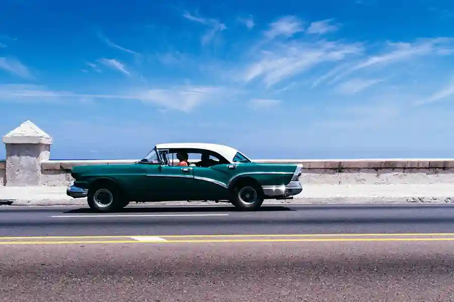Tips for Renting a Car in Cuba