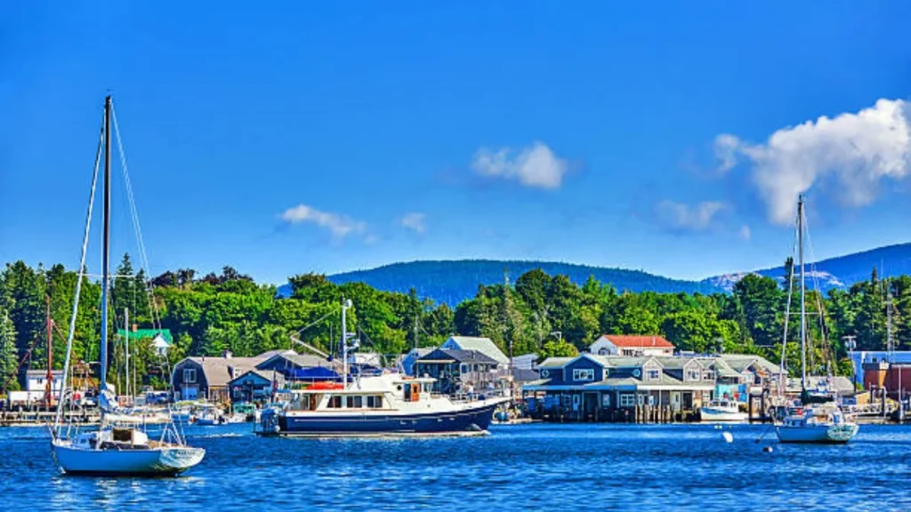 Bar Harbor, Maine