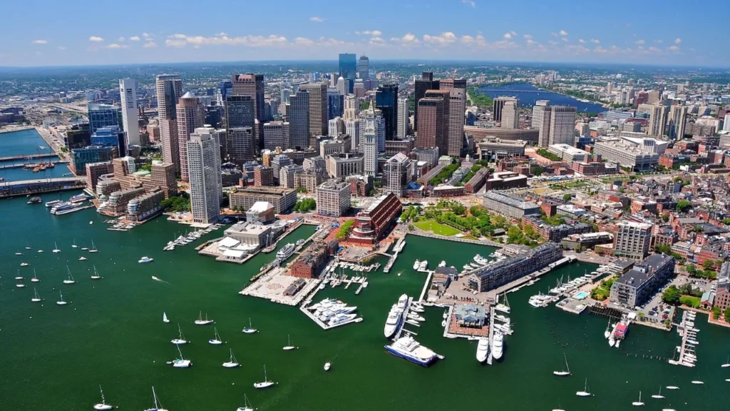 Boston, Massachusetts