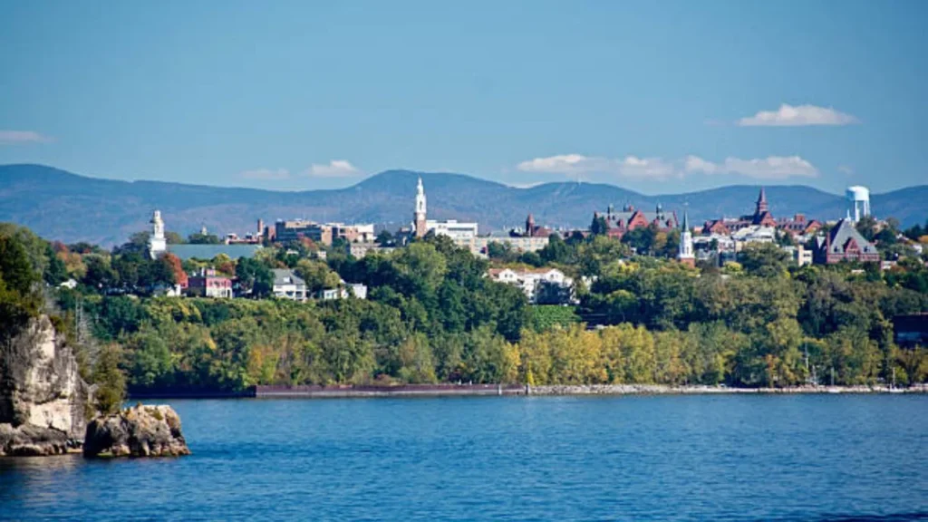Burlington, Vermont