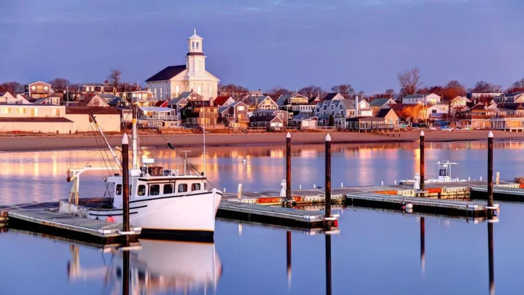 Cape Cod, Massachusetts