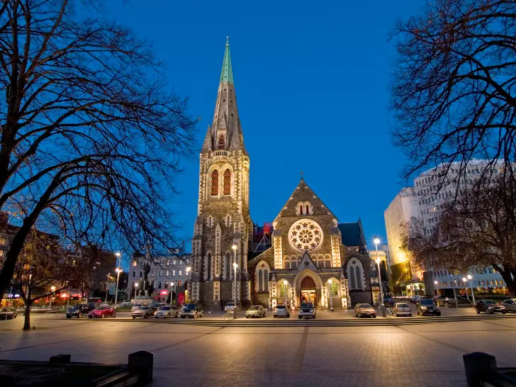 Christchurch - Best Places to Live in New Zealand as an Expat