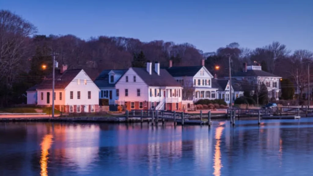 Mystic, Connecticut