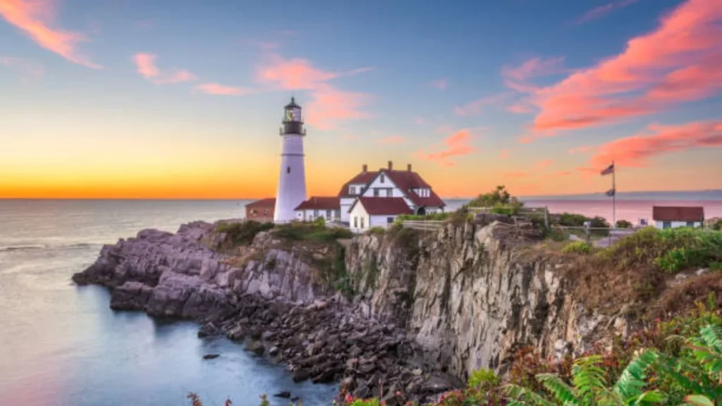 Portland, Maine