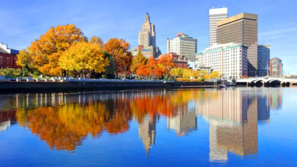 Providence, Rhode Island