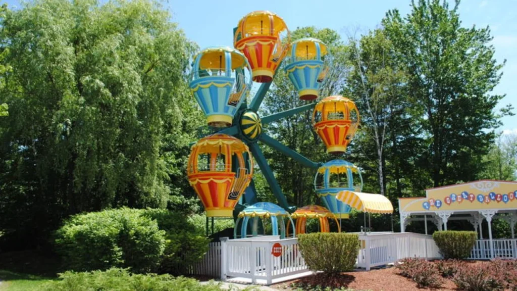 Story Land, New Hampshire