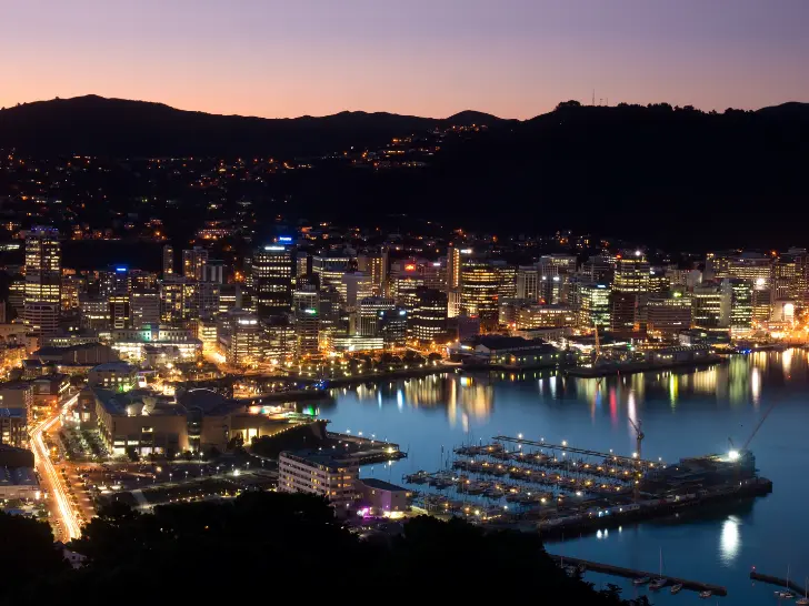 Wellington - Best Places to Live in New Zealand as an Expat