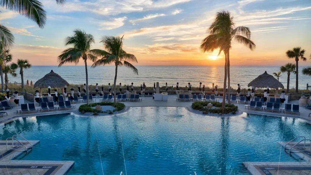 Hotels Near Cortez Beach Florida