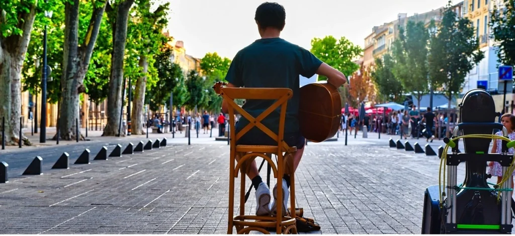Best Places in Atlanta to Busk