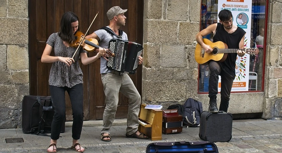 Best Places in Atlanta to Busk