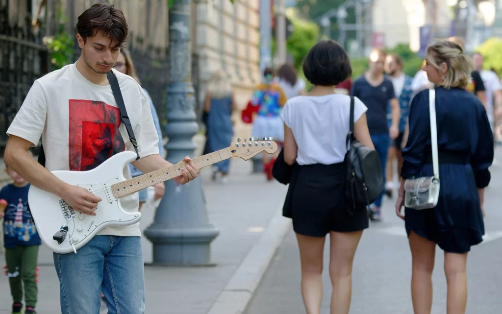 Best Places in Atlanta to Busk