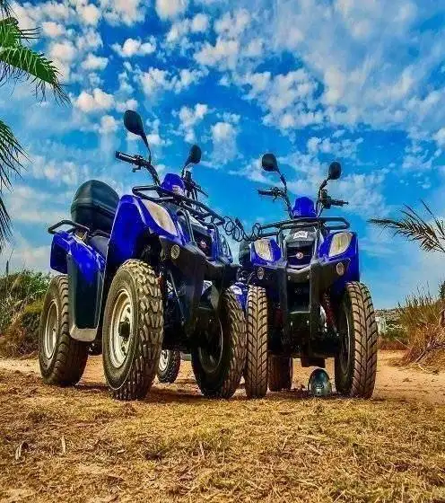 adventure experience