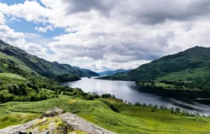 Breathtaking Lakes