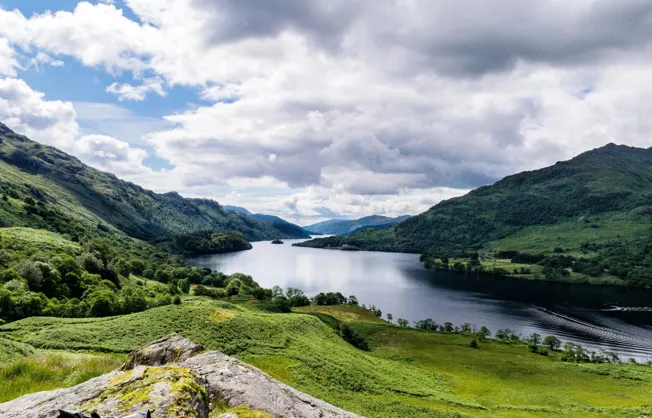 Breathtaking Lakes
