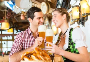 Going to the Oktoberfest Early