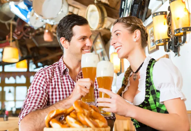 Going to the Oktoberfest Early