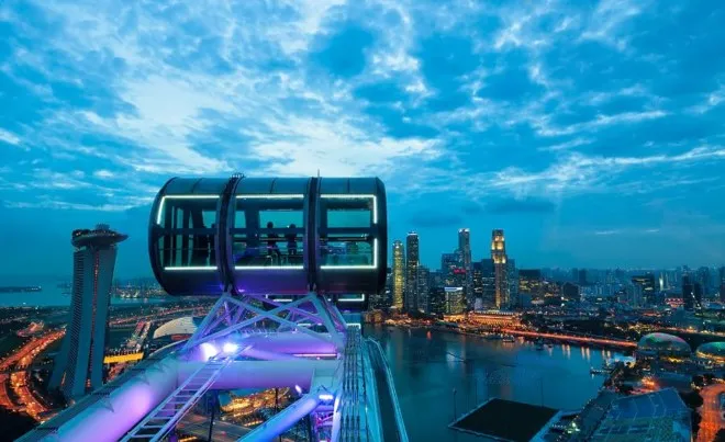 Singapore Flyer