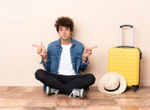 loves travel