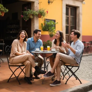 Exploring life fully – real connection - sober travel
