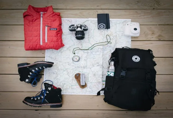 Packing for the Inca Trail